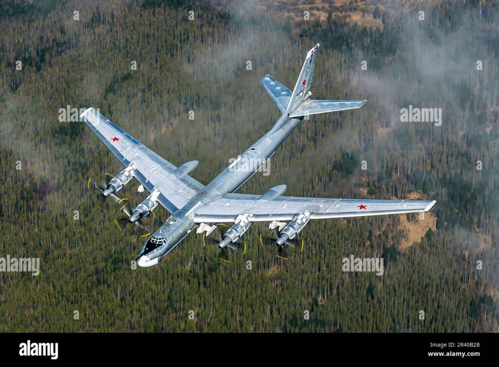TU-95 Bear: Why Russia’s 70-Year-Old Bomber Still Flies