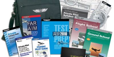 aviation gear student