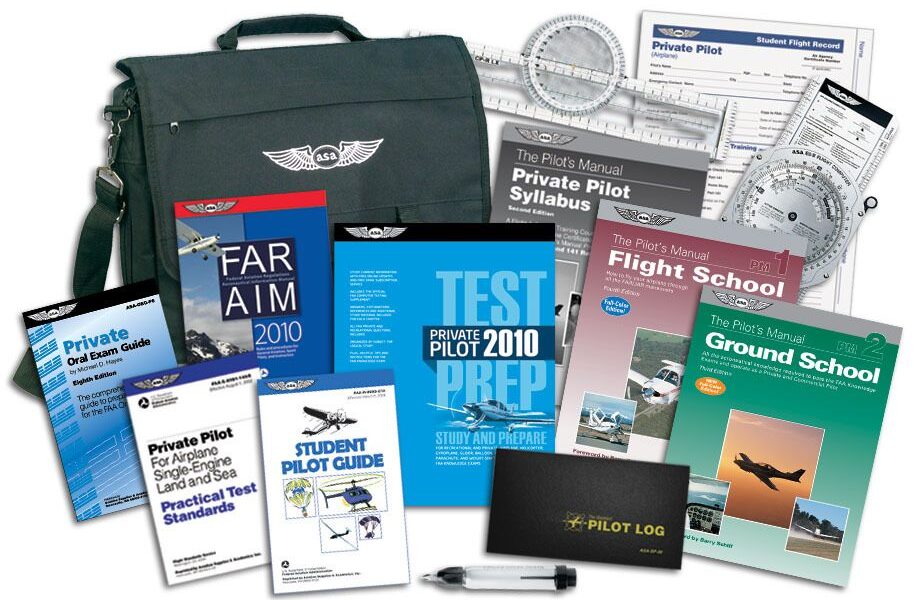 aviation gear student