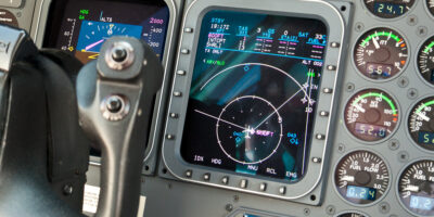 gps devices aircraft