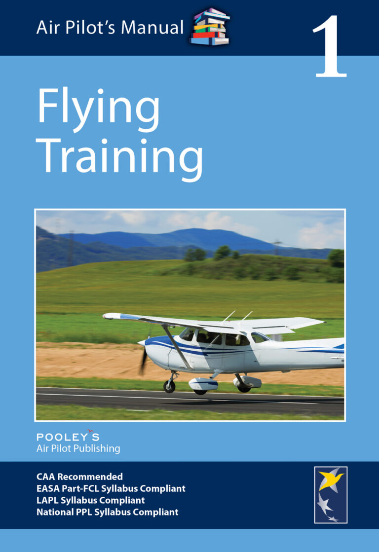 flight training books