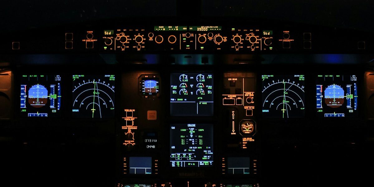 Diamond DA40 – Flight Training Aircraft