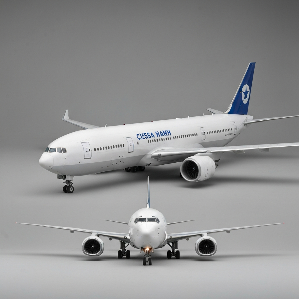 777 vs 737 - Exploring Modern Aviation Marvels