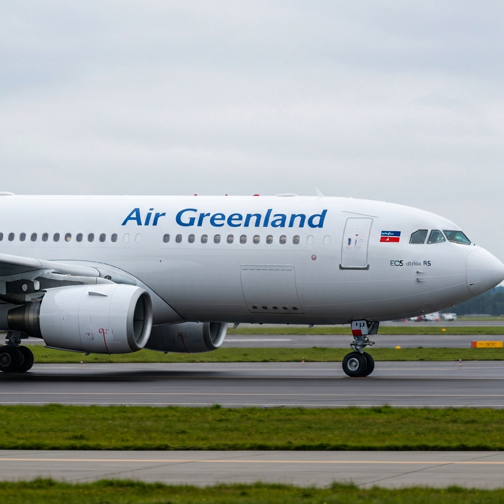 Air Greenland A330-800