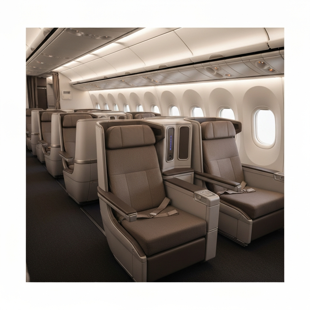 Luxury in the Skies: Delta 787-9 Business Class Review