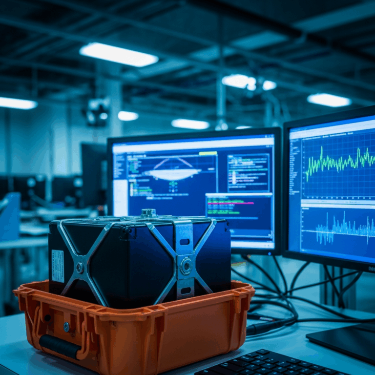 What Happens to Flight Data After Every Flight