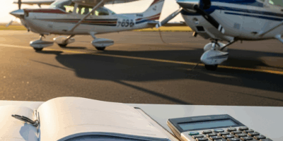 Cessna 172 vs Piper Cherokee Which One to Train In