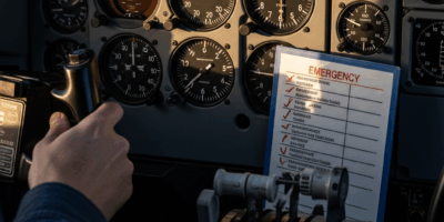 Cessna 172 Engine Failure on Takeoff What to Do