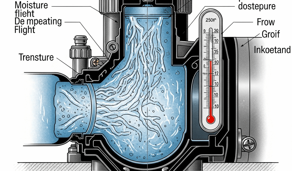 Cessna 172 Carb Ice Why Your Engine Stumbles