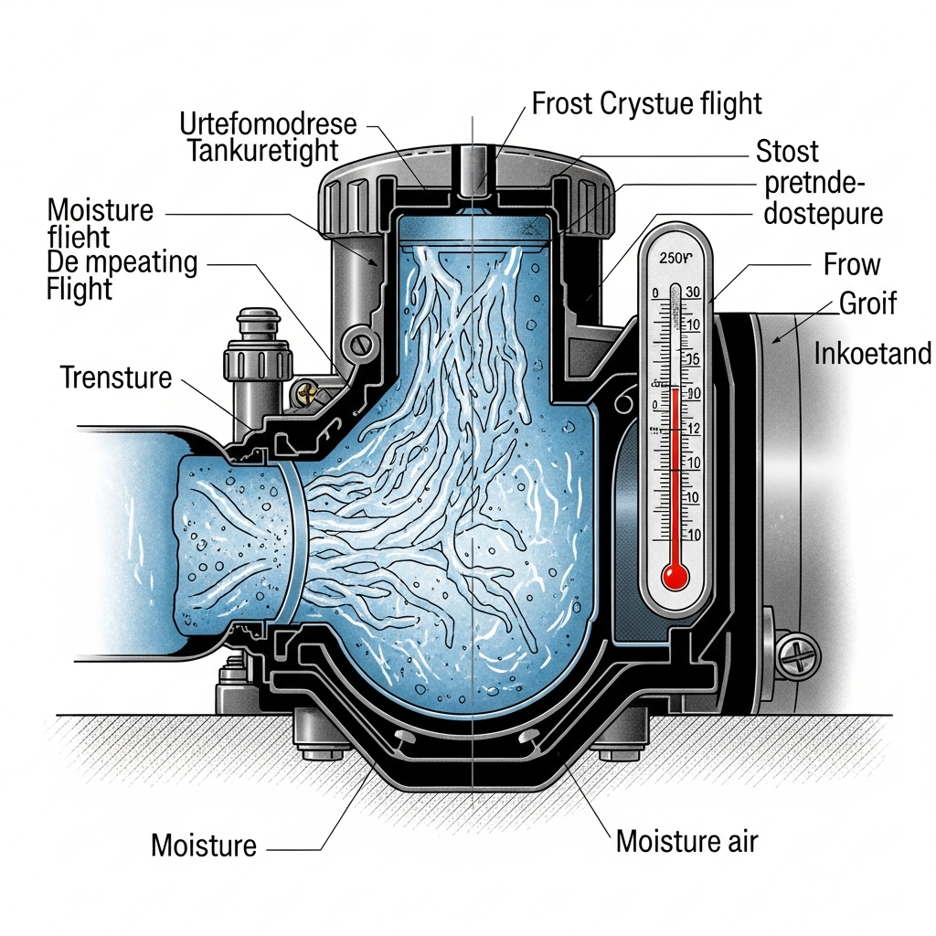 Cessna 172 Carb Ice Why Your Engine Stumbles
