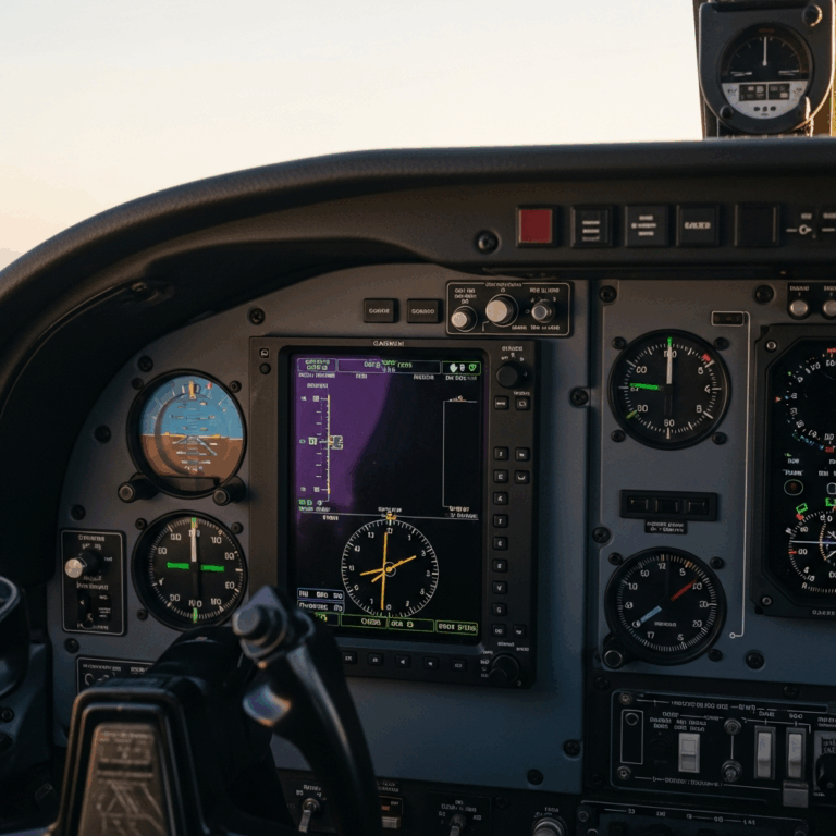 Garmin G1000 Freezing Up What Pilots Do Wrong