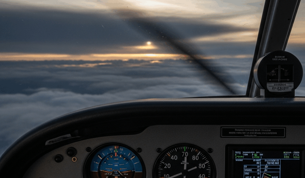 How Aviation Weather Minimums Actually Work