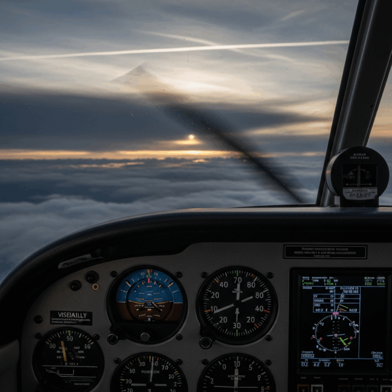 How Aviation Weather Minimums Actually Work