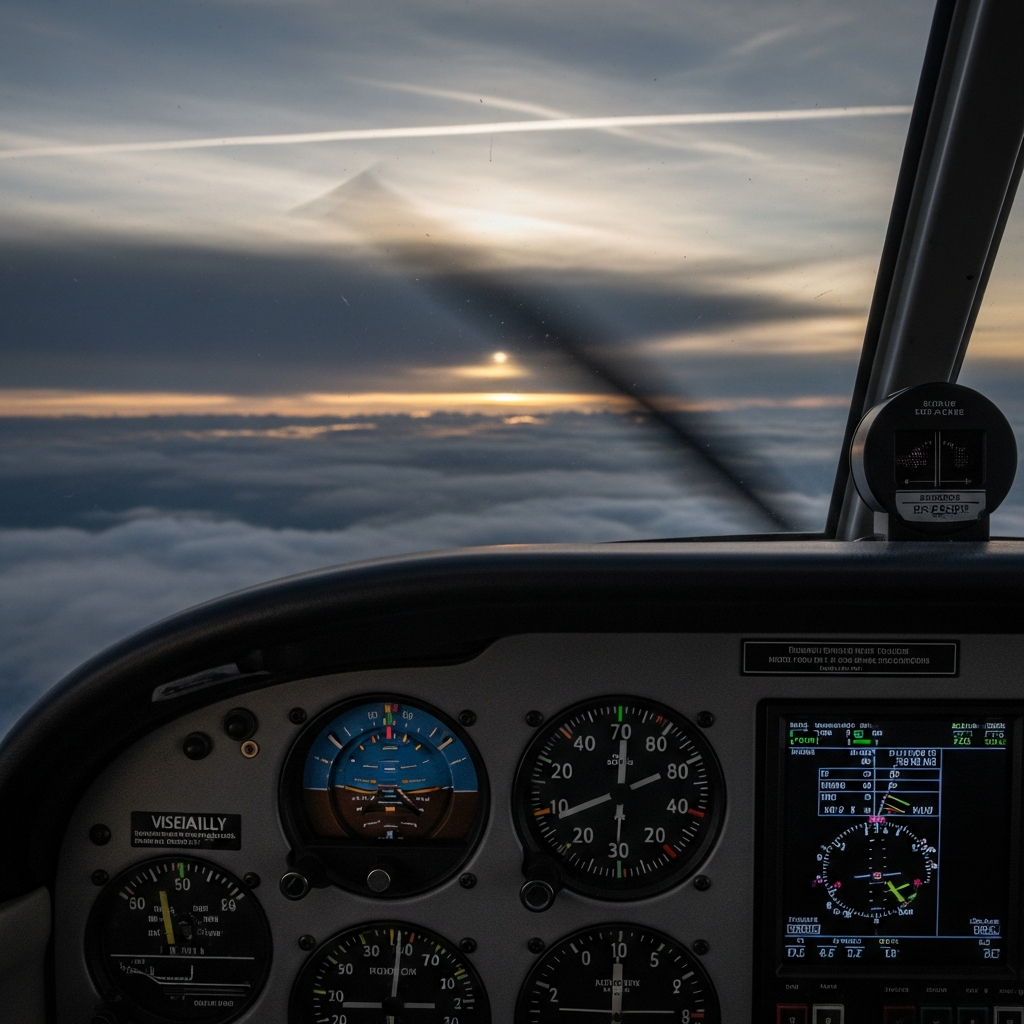 How Aviation Weather Minimums Actually Work