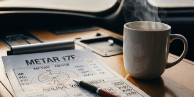 Why Pilots Misread METARs and Make Bad Calls