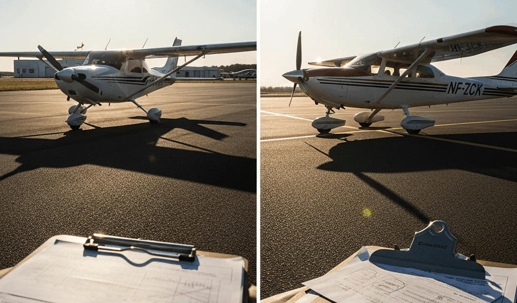 Beechcraft Bonanza vs Cessna 182 What Data Shows