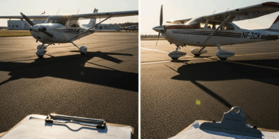 Beechcraft Bonanza vs Cessna 182 What Data Shows