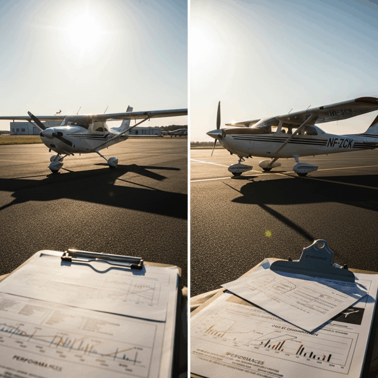 Beechcraft Bonanza vs Cessna 182 What Data Shows