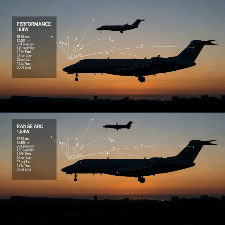Gulfstream G550 vs G650 What the Data Shows