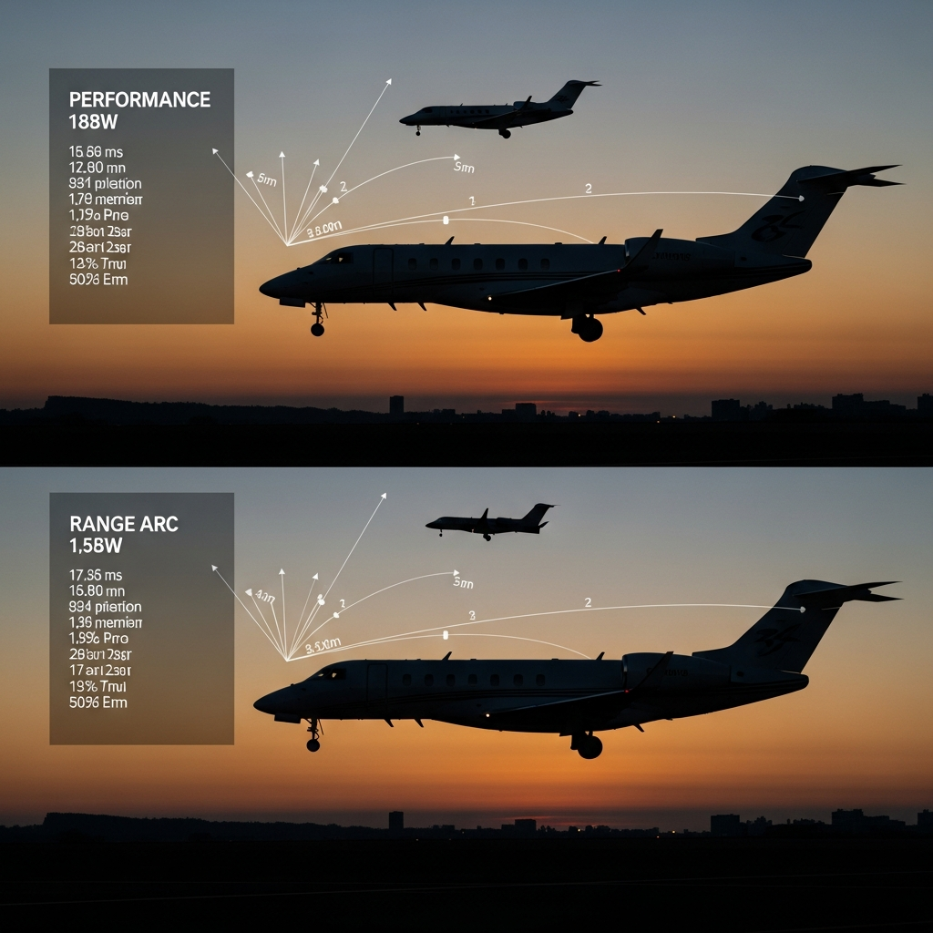 Gulfstream G550 vs G650 — What the Data Shows