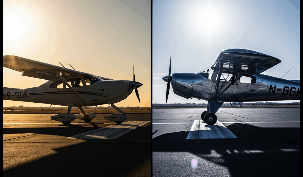 Cirrus SR22 vs Piper Archer What the Data Says