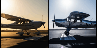Cirrus SR22 vs Piper Archer What the Data Says