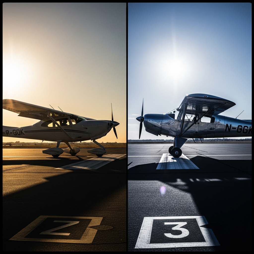 Cirrus SR22 vs Piper Archer — What the Data Says