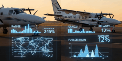 King Air 350 vs Pilatus PC-12 What Data Shows