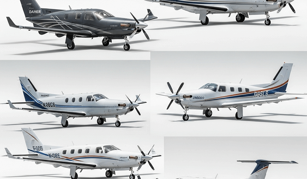 Professional photograph related to: Best Single-Engine Turboprop Aircraft in 2026 — 5 Models Compare