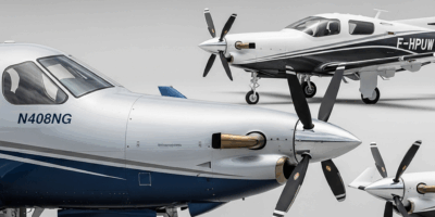 Professional photograph related to: Pilatus PC-12 vs TBM 960 — Which Single-Engine Turboprop Wins?.