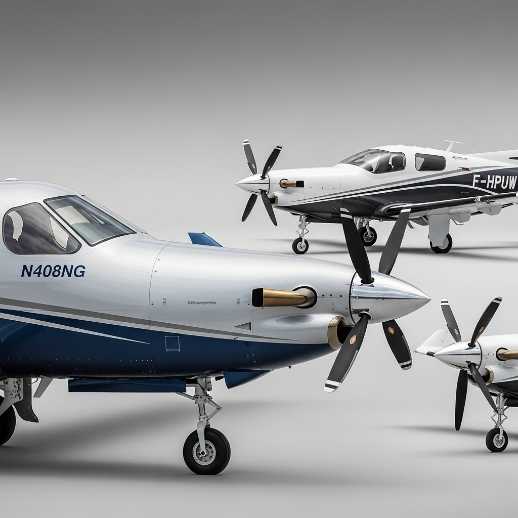 Pilatus PC-12 vs TBM 960 — Which Single-Engine Turboprop Wins?