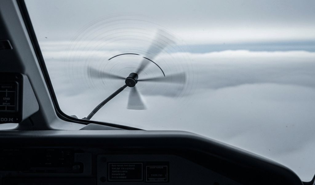 VFR Into IMC Why Pilots Lose Control Fast