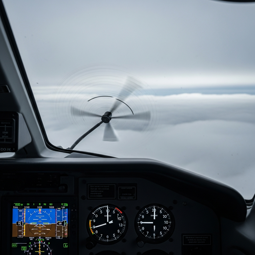 VFR Into IMC Why Pilots Lose Control Fast