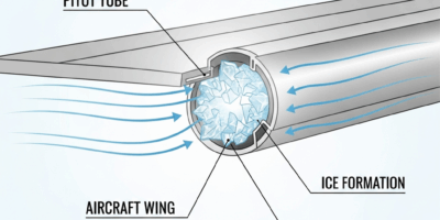 Pitot Tube Icing Why Airspeed Reads Wrong in Flight