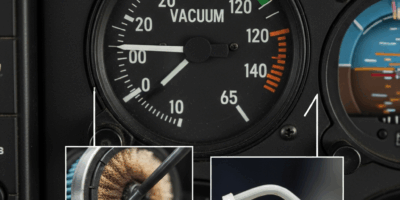 Why Your Vacuum System Gauge Fluctuates in Flight