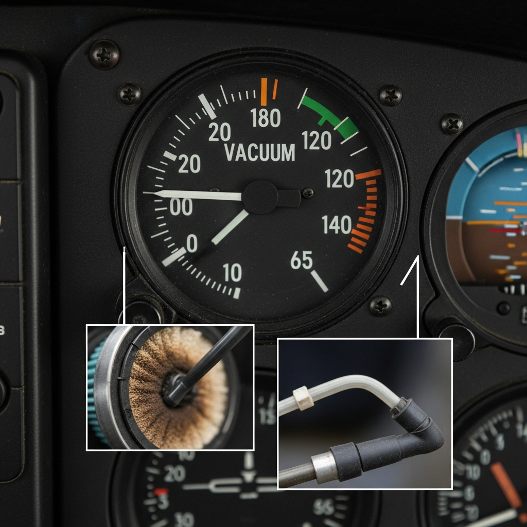 Why Your Vacuum System Gauge Fluctuates in Flight