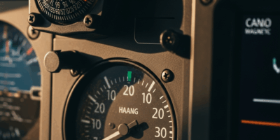 Why Your Heading Indicator Drifts During Level Flight
