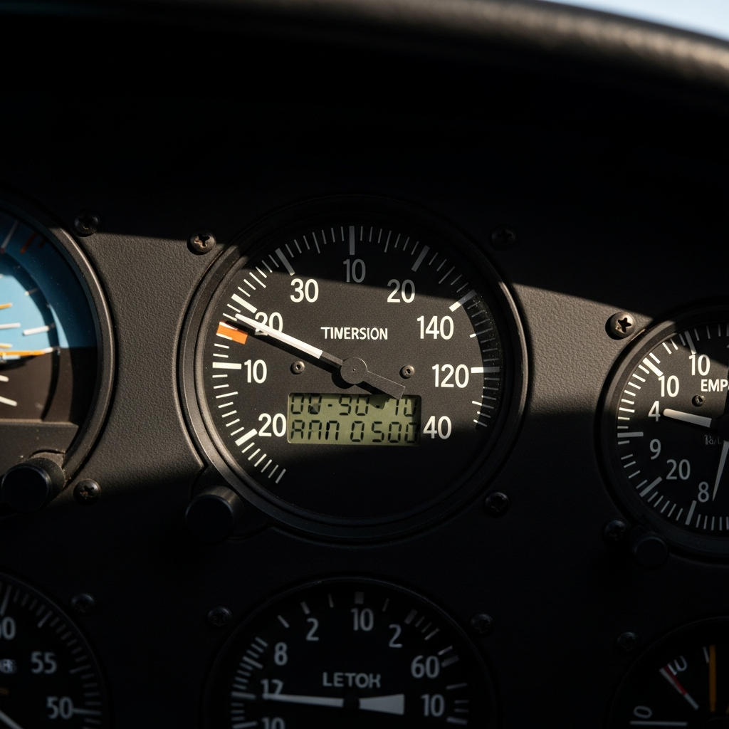Altimeter Setting Errors Why Pilots Misread Altitude