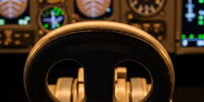 Why Your Trim Wheel Feels Heavy During Descent