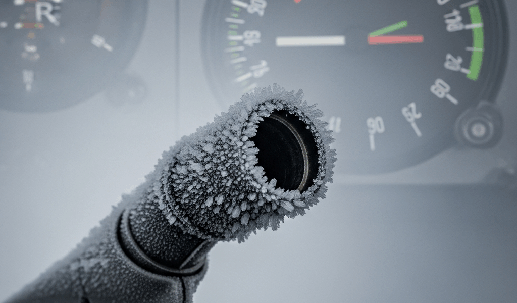Pitot Tube Icing Why Airspeed Goes Crazy Fast